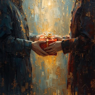 L’écoute est un échange de cadeaux