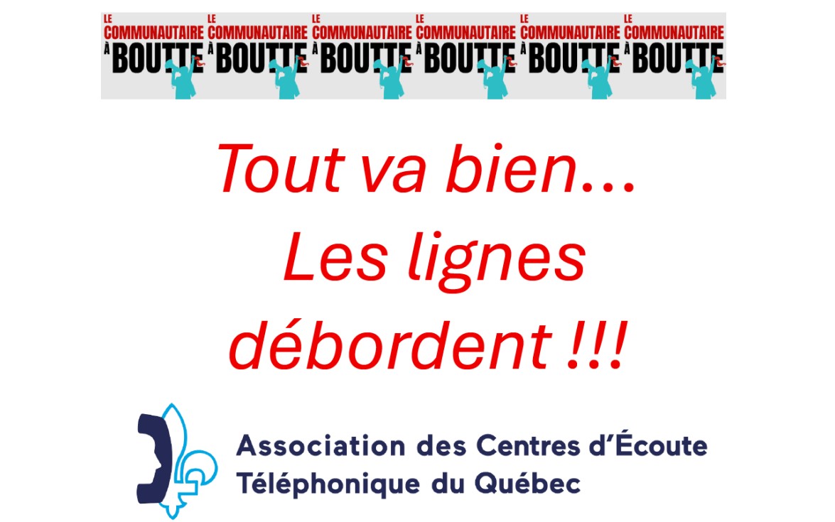 Tout va bien_les lignes débordent